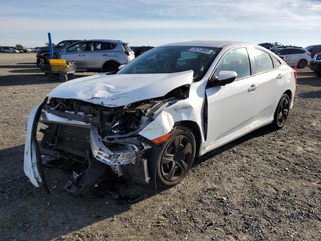 Image 1 of 2016 HONDA CIVIC LX 2016 with VIN 2HGFC2F51GH535362
