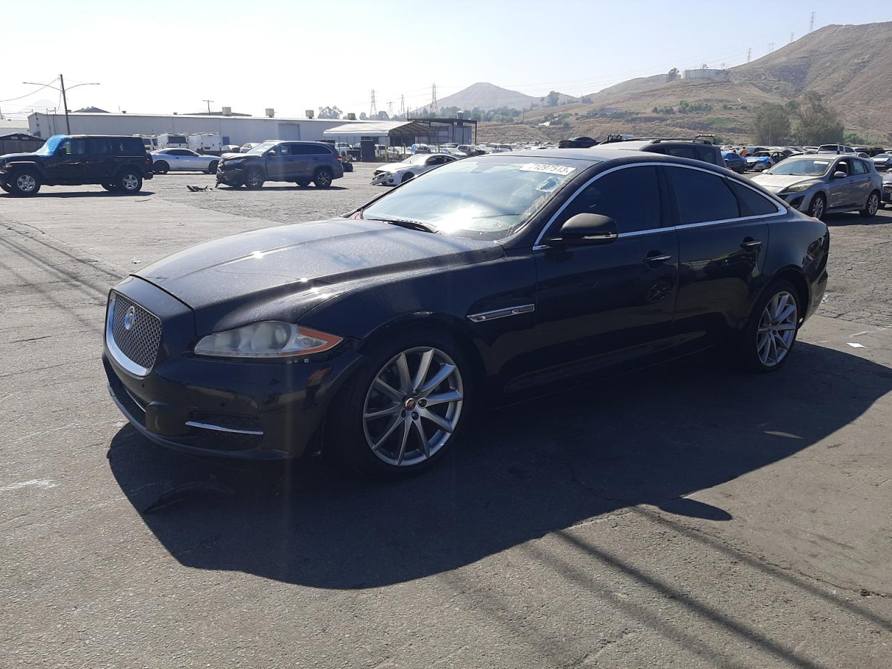 Obraz 2014 JAGUAR XJ  2014
