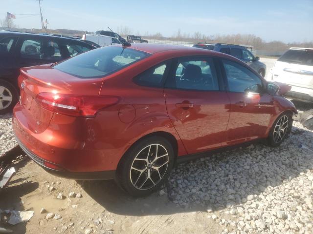 Изображение 3 2018 FORD FOCUS SEL 2018 с VIN 1FADP3H20JL239042