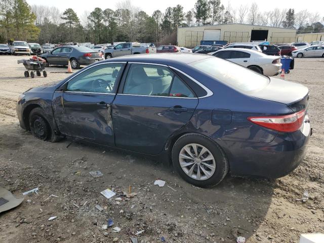 Изображение 2 2016 TOYOTA CAMRY LE 2016 с VIN 4T4BF1FK1GR526230