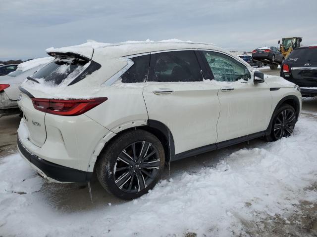 Image 3 of 2022 INFINITI QX50 LUXE 2022 with VIN 3PCAJ5BB2NF116306