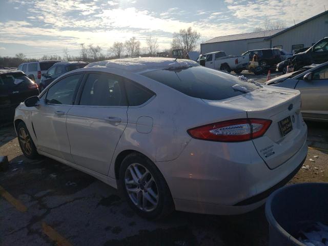 Изображение 2 2014 FORD FUSION SE 2014 с VIN 1FA6P0HD3E5363695