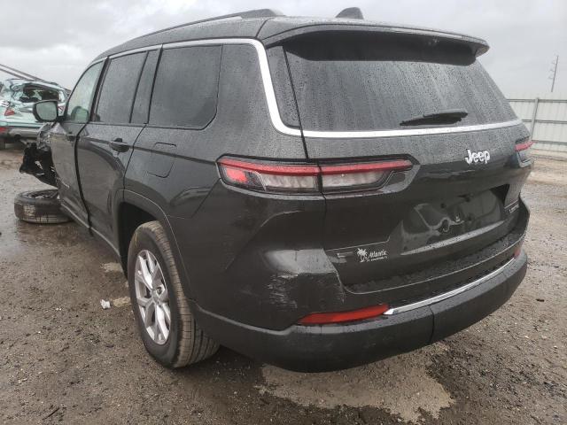 Image 3 of 2022 JEEP GRAND CHEROKEE L LIMITED 2022 with VIN 1C4RJJBG7N8591926