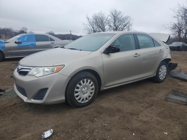 Image 1 of 2014 TOYOTA CAMRY L 2014 with VIN 4T1BF1FK1EU314984