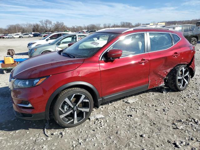 Изображение 2022 NISSAN ROGUE SPORT SL 2022