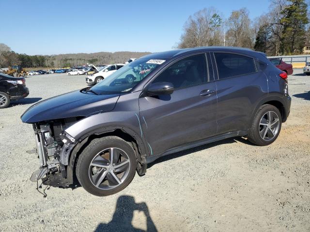 Изображение 1 2021 HONDA HR-V EX 2021 с VIN 3CZRU5H50MM733719