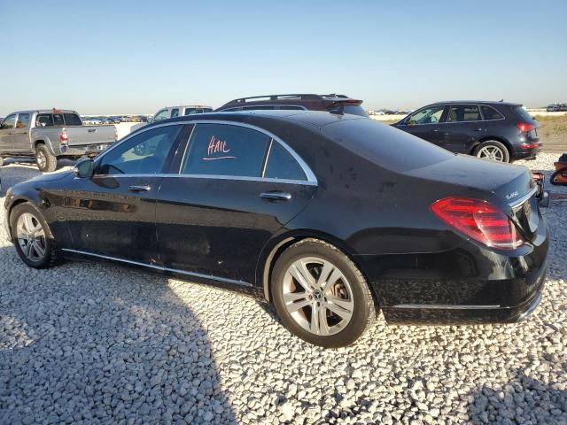Изображение 2 2018 MERCEDES-BENZ S 450 4MATIC 2018 с VIN WDDUG6EB3JA349682