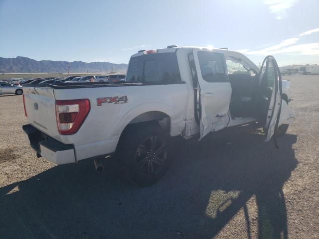 Obraz 3 z 2022 FORD F150 SUPERCREW 2022 z VIN 1FTFW1ED4NFA46574