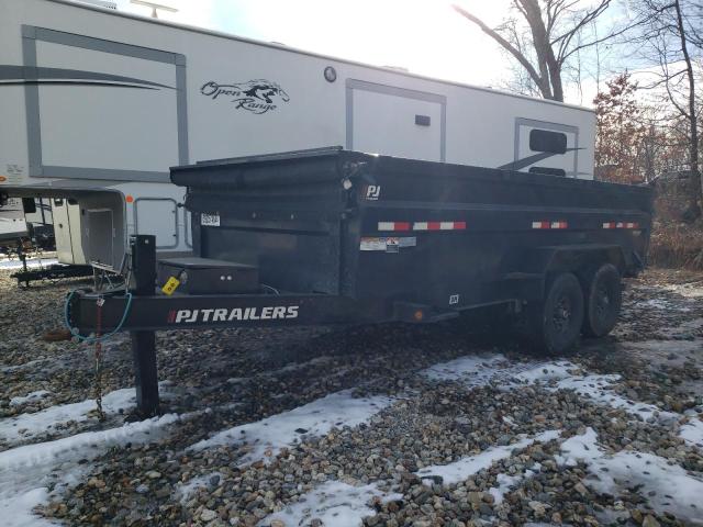 Изображение 2 2023 PJ DUMP TRLR 2023 с VIN 4P51D2125P4003683