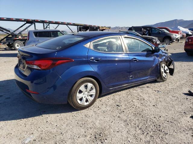 Image 3 of 2016 HYUNDAI ELANTRA SE 2016 with VIN 5NPDH4AE5GH699022