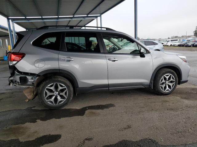 Image 3 of 2021 SUBARU FORESTER PREMIUM 2021 with VIN JF2SKAFC4MH517255