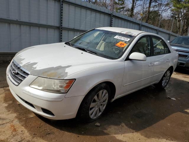 Изображение 1 2009 HYUNDAI SONATA GLS 2009 с VIN 5NPET46CX9H515657