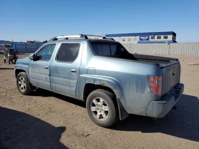 Image 2 of 2008 HONDA RIDGELINE RTL 2008 with VIN 2HJYK16538H515535