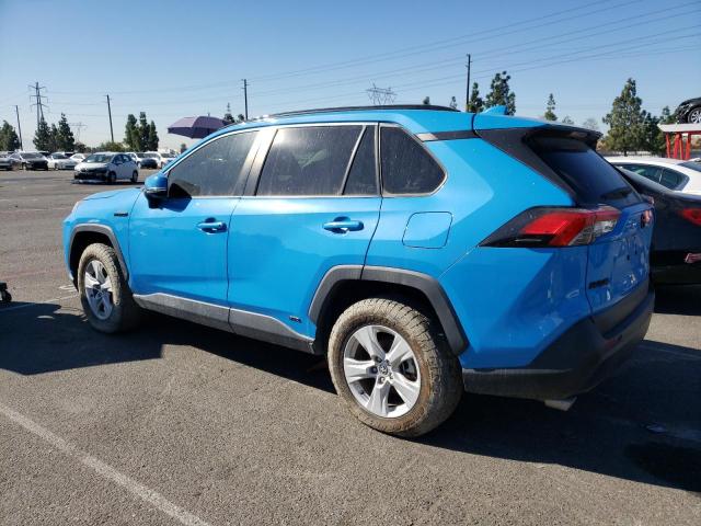 Изображение 2 2020 TOYOTA RAV4 LE 2020 с VIN JTMMWRFV2LD056249