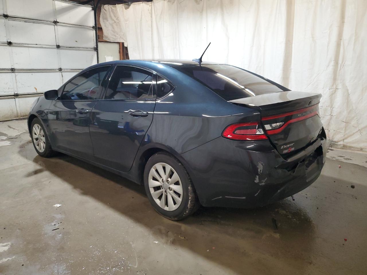 Изображение 2 2014 DODGE DART SXT 2014 с VIN 1C3CDFBB0ED701239