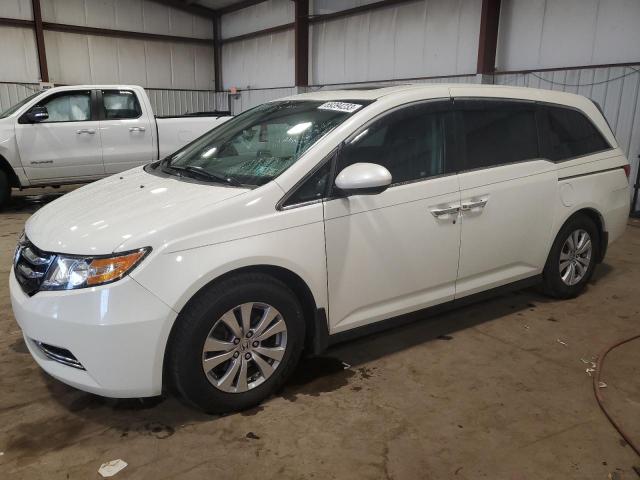 2016 HONDA ODYSSEY EXL 2016 image