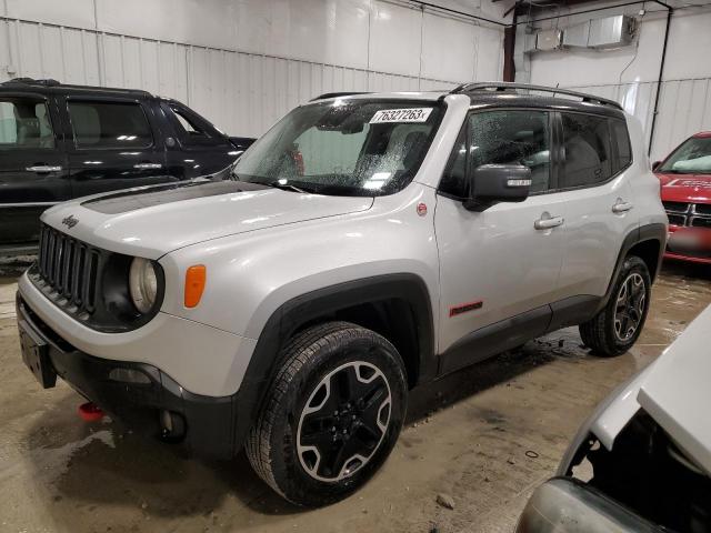 Obraz 2017 JEEP RENEGADE TRAILHAWK 2017