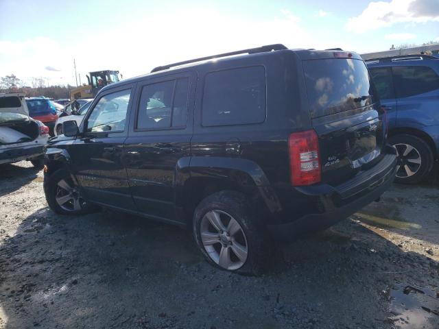 Obraz 2 z 2014 JEEP PATRIOT LATITUDE 2014 z VIN 1C4NJRFB2ED617514