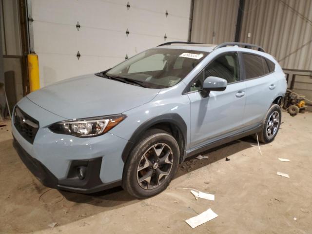 Изображение 1 2018 SUBARU CROSSTREK PREMIUM 2018 с VIN JF2GTACC9JH300030