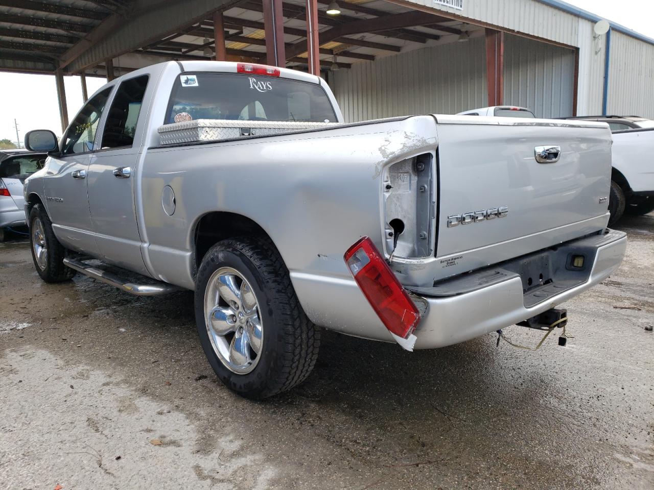 Obraz 3 z 2003 DODGE RAM 1500 ST 2003 z VIN 1D7HA18D83J670848