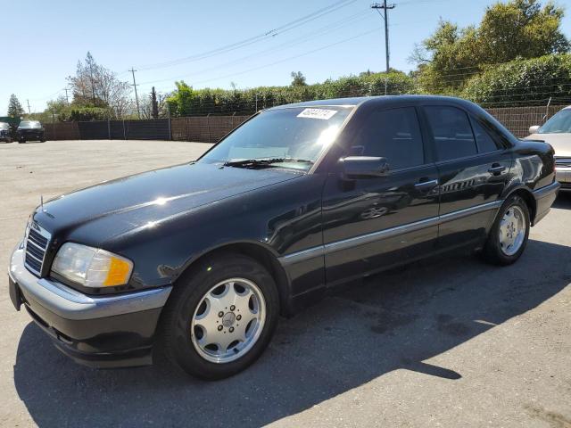 Obraz 1 z 2000 MERCEDES-BENZ C 230 2000 z VIN WDBHA24G9YA799042