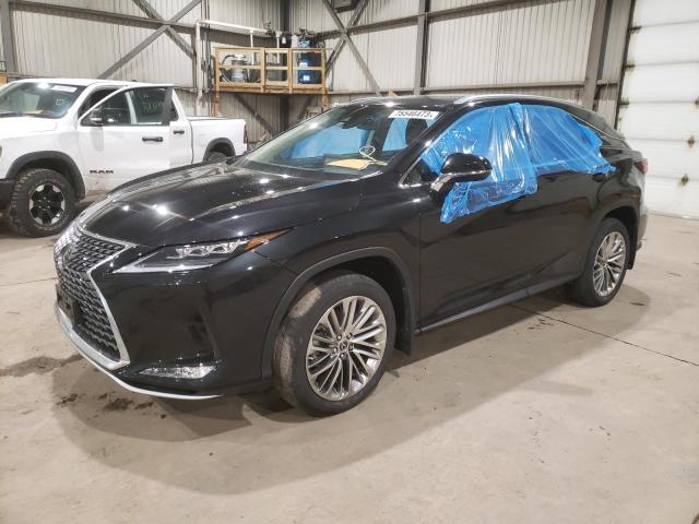 Obraz 1 z 2022 LEXUS RX 350 2022 z VIN 2T2JZMDA1NC327925