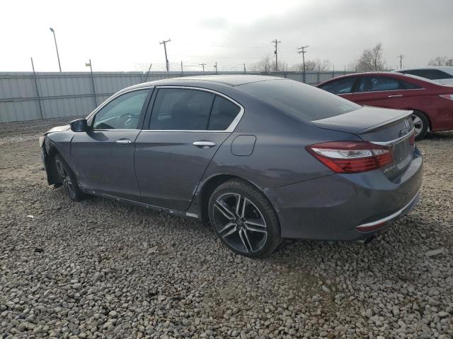 Image 2 of 2017 HONDA ACCORD SPORT SPECIAL EDITION 2017 with VIN 1HGCR2F10HA015510