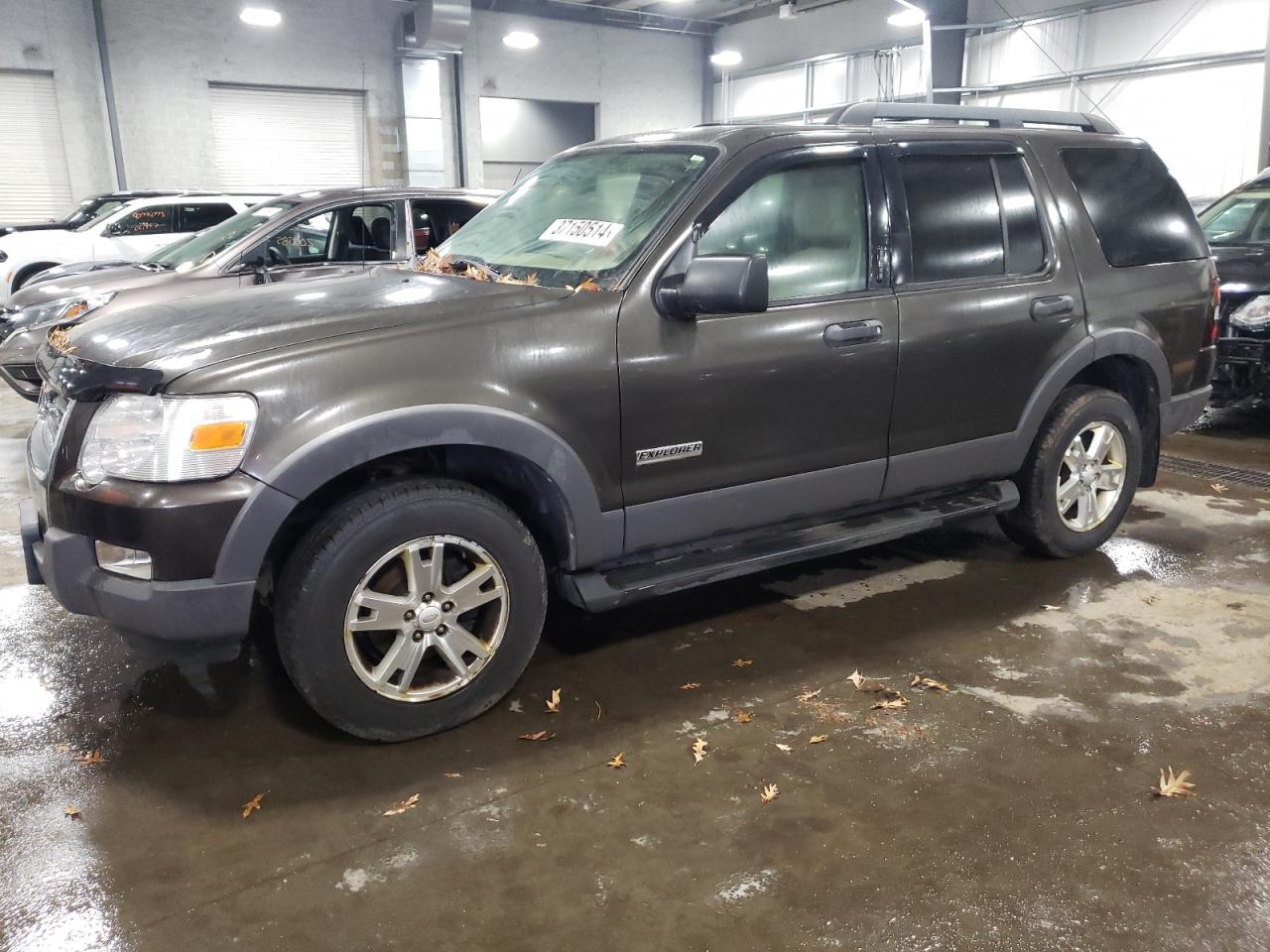 Obraz 1 z 2006 FORD EXPLORER XLT 2006 z VIN 1FMEU73E26ZA04268