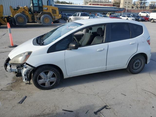 Изображение 1 2010 HONDA FIT  2010 с VIN JHMGE8H21AS004079