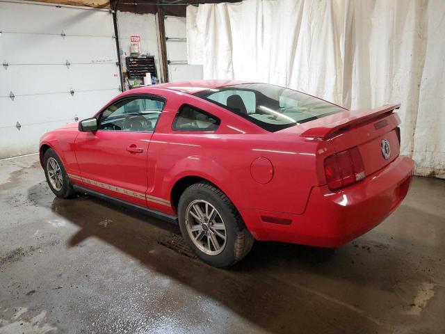 Obraz 2 z 2005 FORD MUSTANG  2005 z VIN 1ZVFT80N755247132