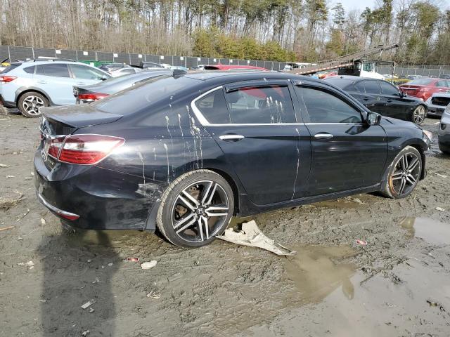 Image 3 of 2016 HONDA ACCORD SPORT 2016 with VIN 1HGCR2F54GA237761