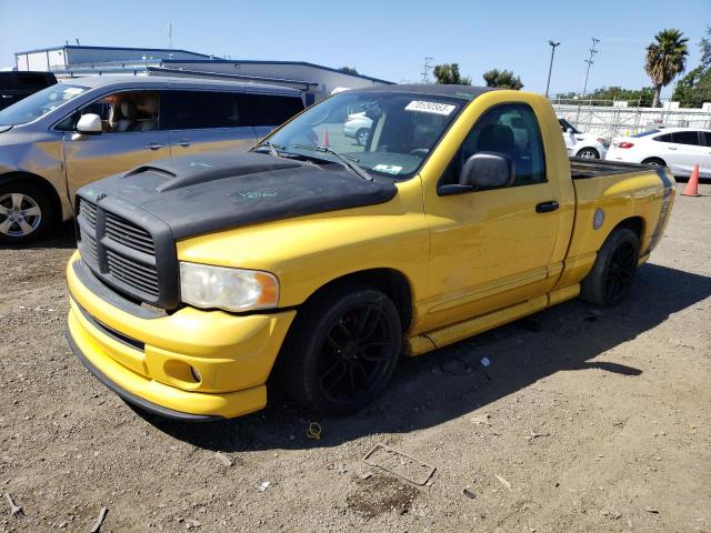 Obraz 2005 DODGE RAM 1500 ST 2005