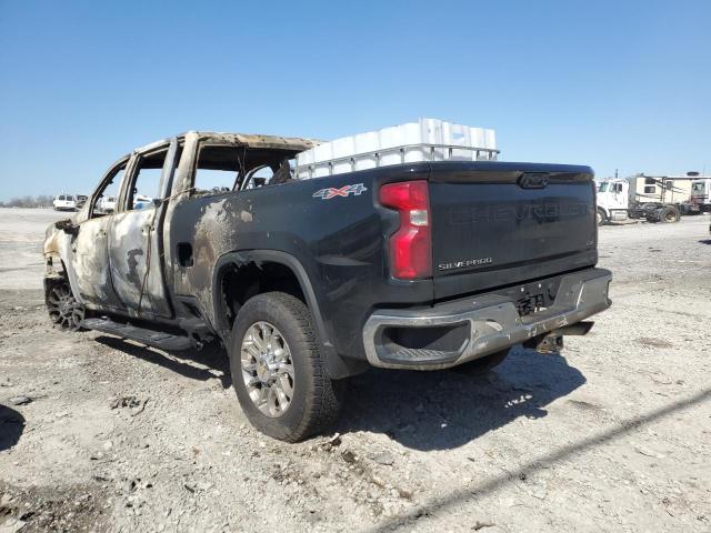 Image 2 of 2024 CHEVROLET SILVERADO K2500 HEAVY DUTY LTZ 2024 with VIN 2GC4YPE71R1143646