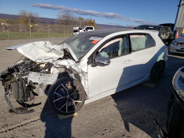 Image 1 of 2023 VOLKSWAGEN GOLF R  2023 with VIN WVWFB7CD4PW202164