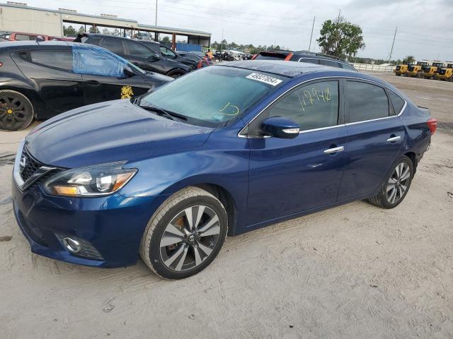 Image 1 of 2016 NISSAN SENTRA S 2016 with VIN 3N1AB7AP1GY221371