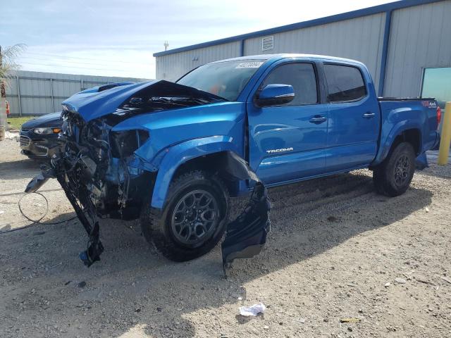Obraz 1 z 2016 TOYOTA TACOMA DOUBLE CAB 2016 z VIN 5TFCZ5AN6GX012035