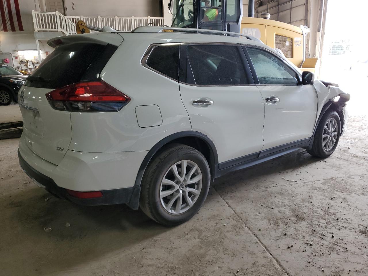 Image 3 of 2017 NISSAN ROGUE S 2017 with VIN KNMAT2MTXHP508510