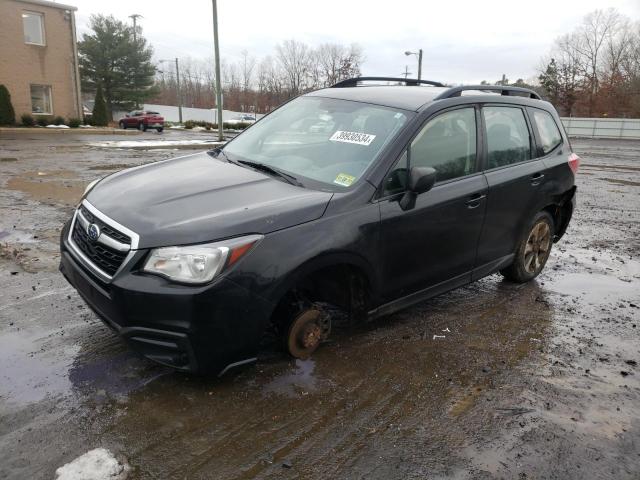 Obraz 1 z 2018 SUBARU FORESTER 2.5I 2018 z VIN JF2SJABC1JH403461