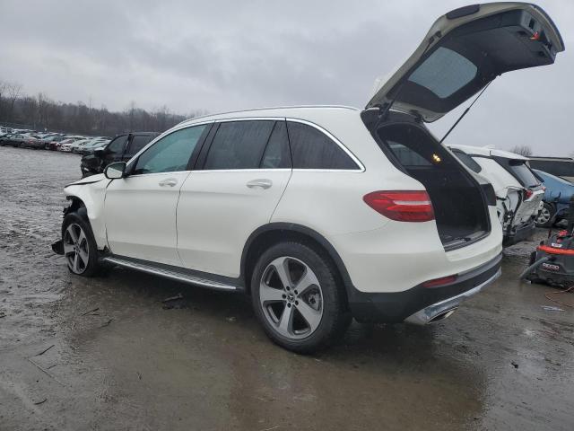 Image 2 of 2018 MERCEDES-BENZ GLC 300 4MATIC 2018 with VIN WDC0G4KB7JV035571