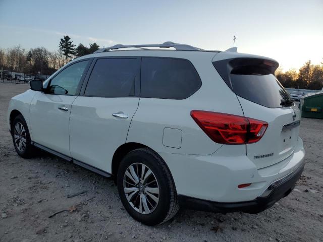 Изображение 2 2020 NISSAN PATHFINDER S 2020 с VIN 5N1DR2AM8LC602051