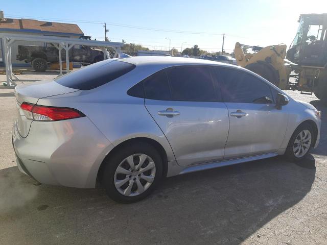 Изображение 3 2022 TOYOTA COROLLA LE 2022 с VIN JTDEPMAEXNJ219973
