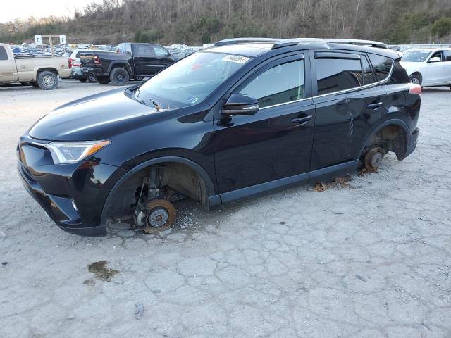 Изображение 1 2018 TOYOTA RAV4 ADVENTURE 2018 с VIN 2T3RFREV6JW752457