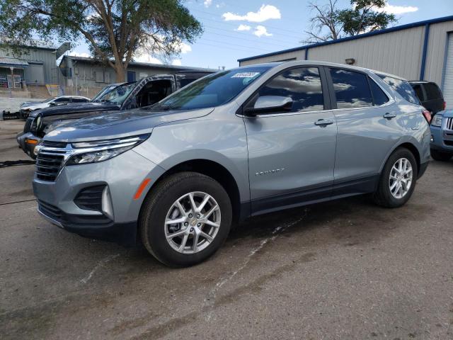 Изображение 2023 CHEVROLET EQUINOX LT 2023