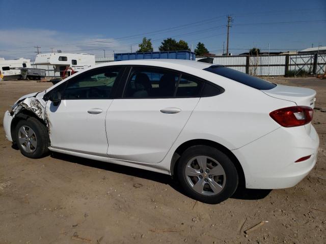 Image 2 of 2018 CHEVROLET CRUZE LS 2018 with VIN 1G1BC5SM5J7102408