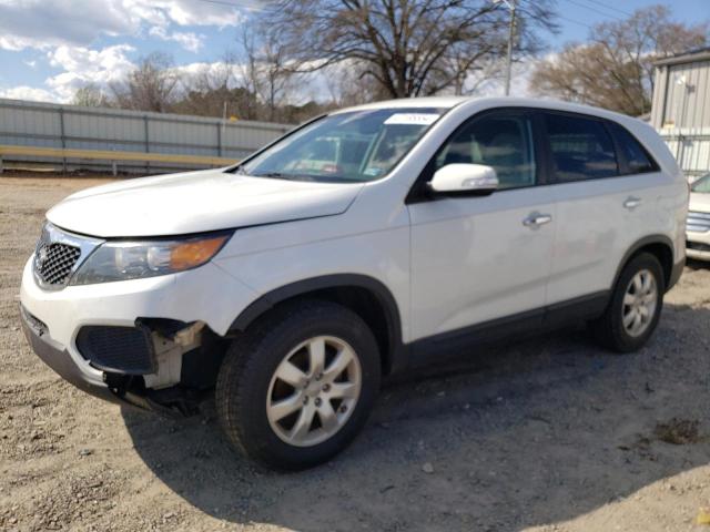 Obraz 2012 KIA SORENTO BASE 2012