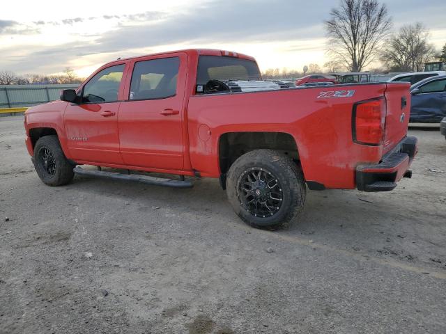 Obraz 2 z 2016 CHEVROLET SILVERADO K1500 LT 2016 z VIN 3GCUKREC3GG354328