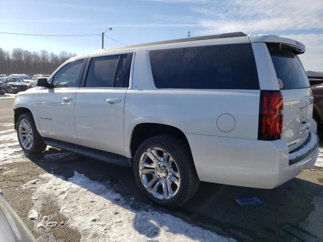 Изображение 2 2020 CHEVROLET SUBURBAN K1500 LT 2020 с VIN 1GNSKHKCXLR138208