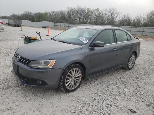Image 1 of 2012 VOLKSWAGEN JETTA SEL 2012 with VIN 3VWLX7AJ3CM388252