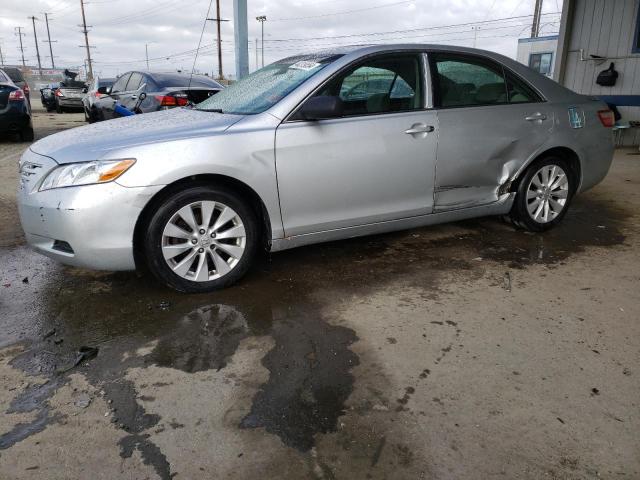 Image 1 of 2007 TOYOTA CAMRY CE 2007 with VIN JTNBE46K373071787