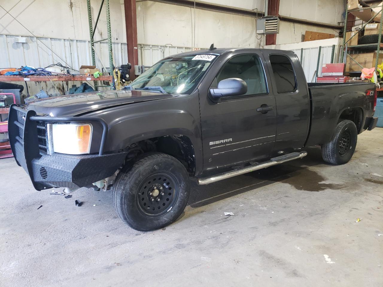 Obraz 2011 GMC SIERRA K1500 SLE 2011